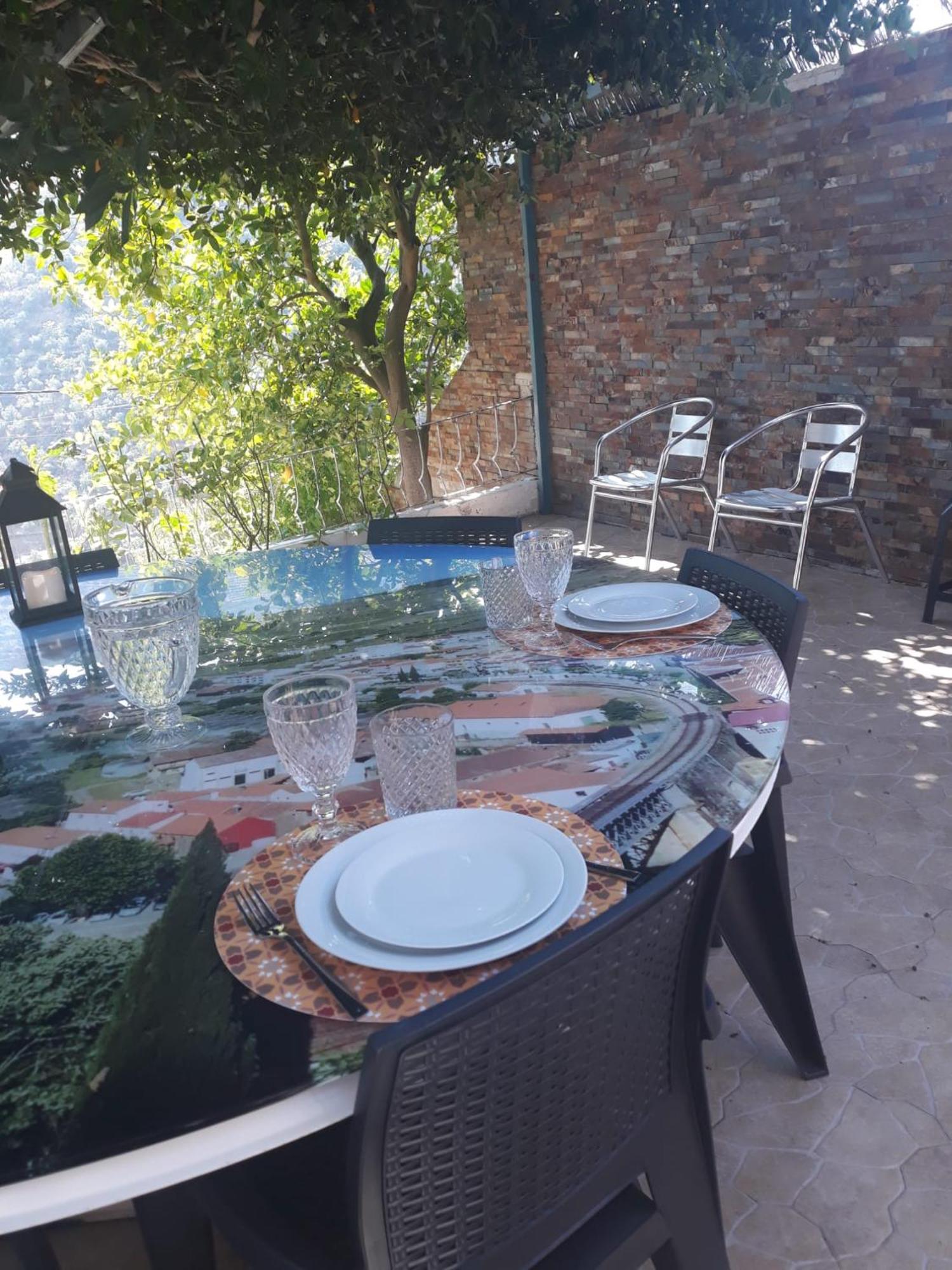 Casa Das Laranjeiras Pinhao Luaran gambar