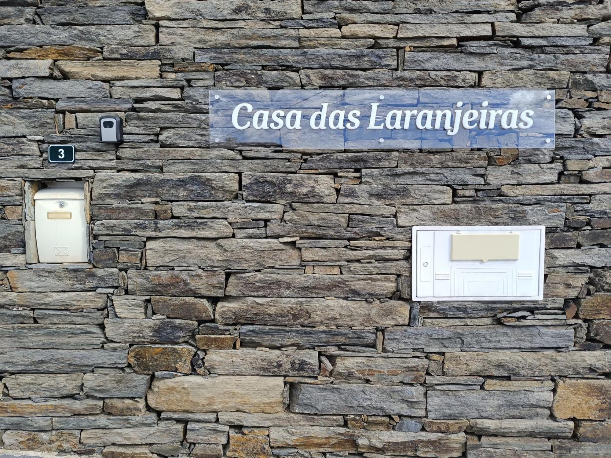 Casa Das Laranjeiras Pinhao Luaran gambar