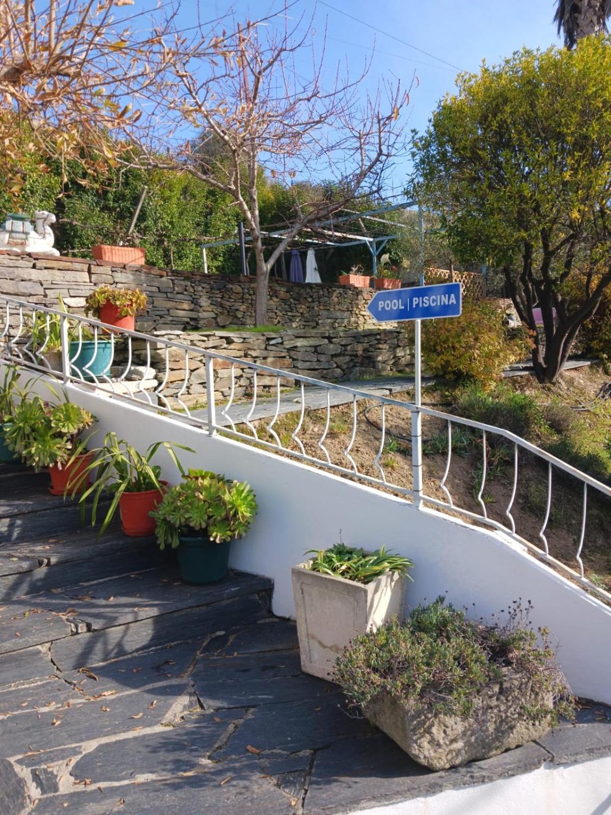 Casa Das Laranjeiras Pinhao Luaran gambar